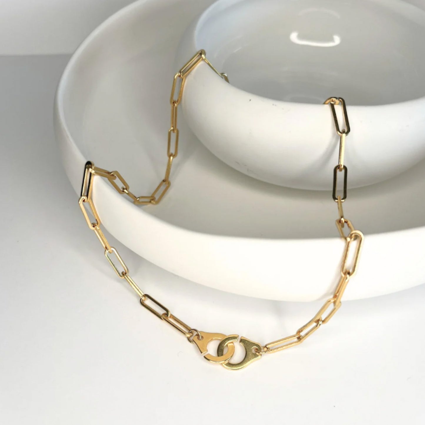 Collier - Menottes