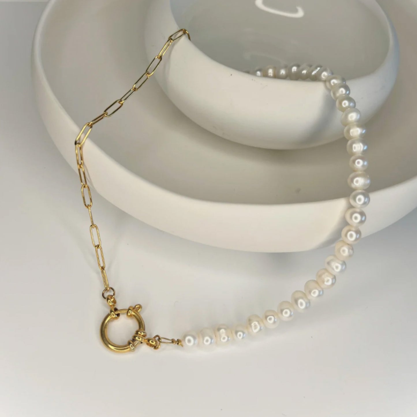 Collier - Perle