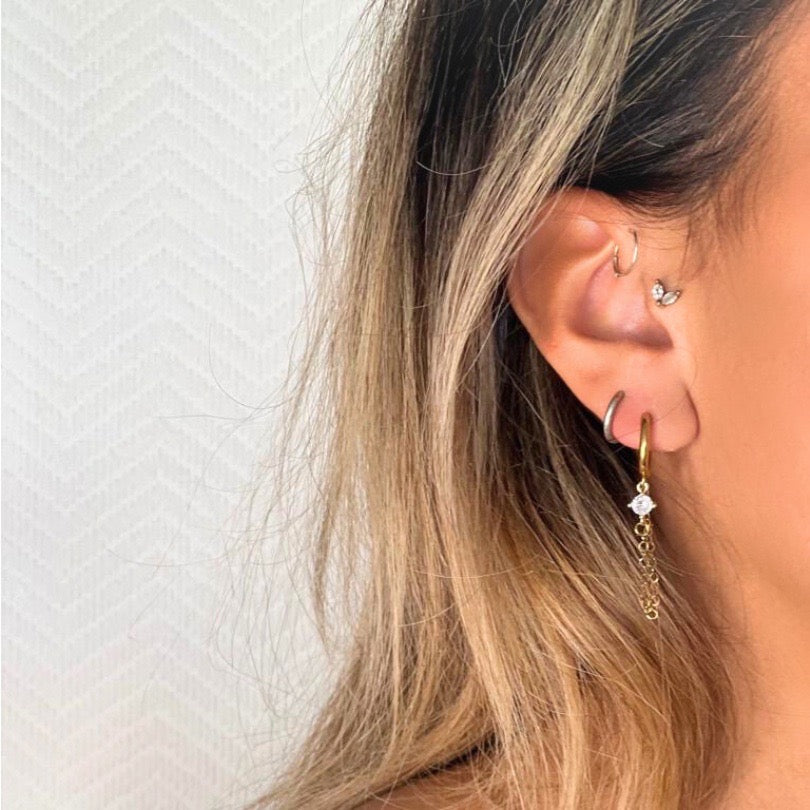 Boucles d’oreilles - Sweet